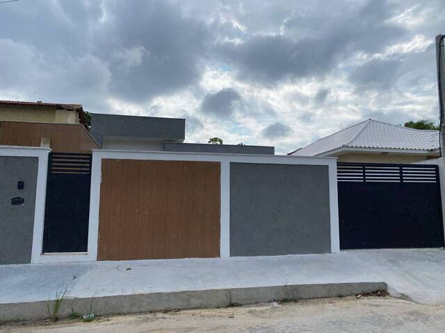 #2501 - Casa para Venda em Araruama - RJ