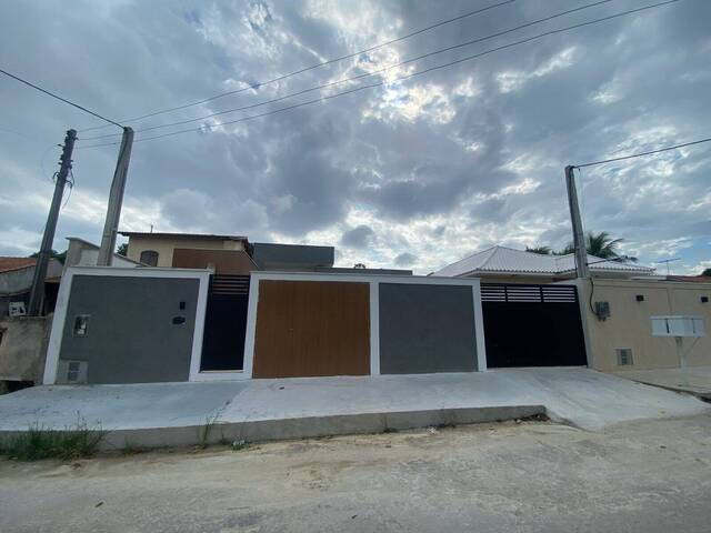 #2501 - Casa para Venda em Araruama - RJ