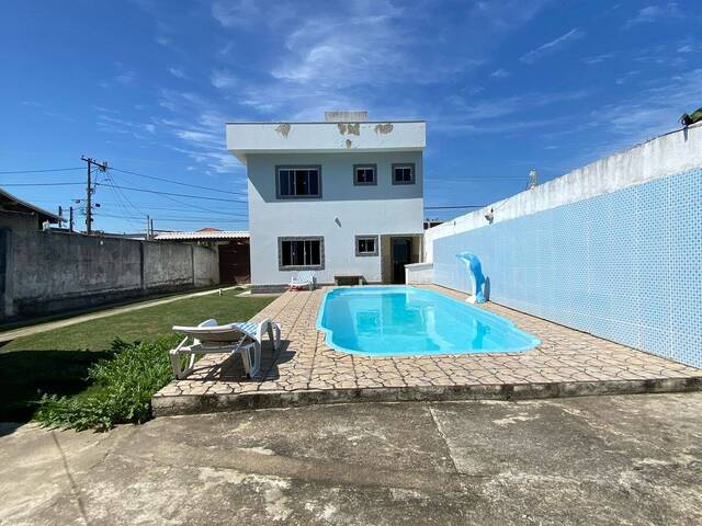 #2505 - Casa para Venda em Araruama - RJ